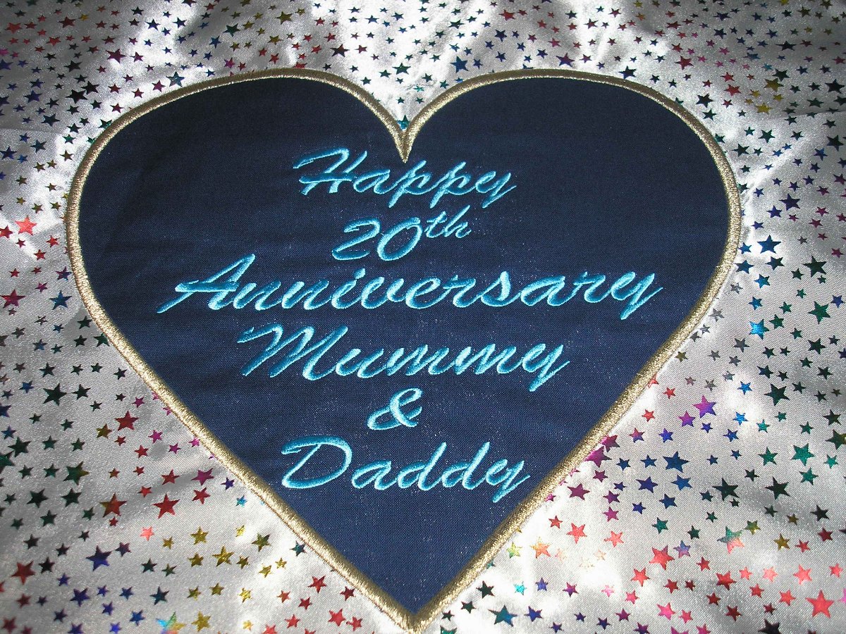 Embroiderers In Perivale Greenford Middlesex
