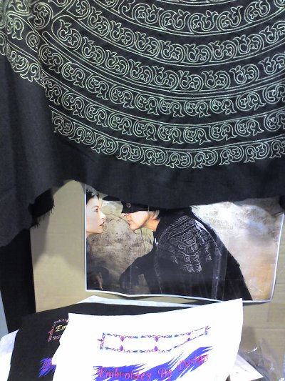 Embroiderers In Perivale Greenford Middlesex