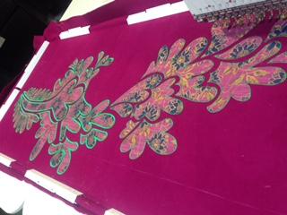 Extra large embroidery in Perivale and West London
