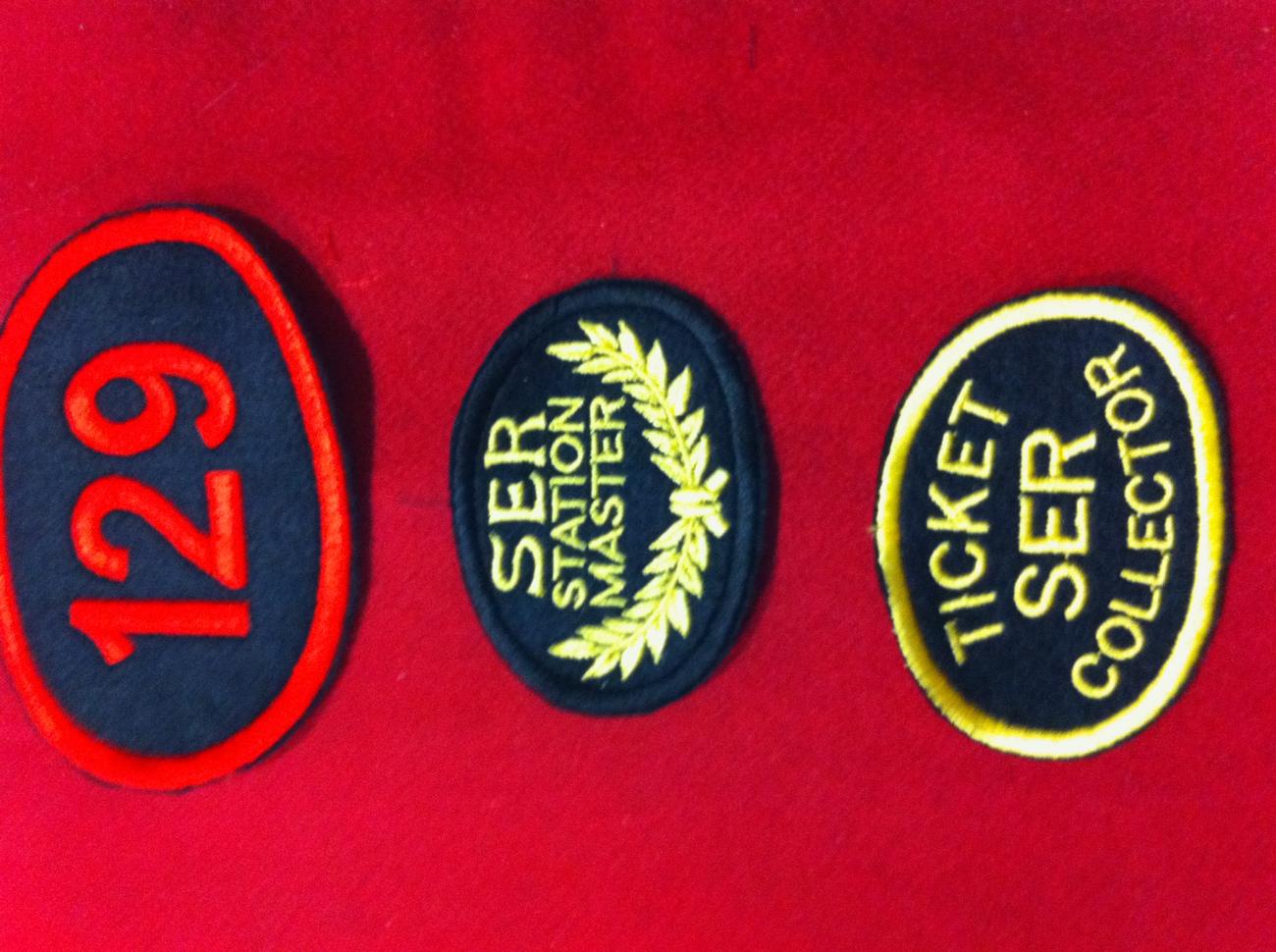 Badges | Extra large embroidery in Perivale and West London gallery image 46