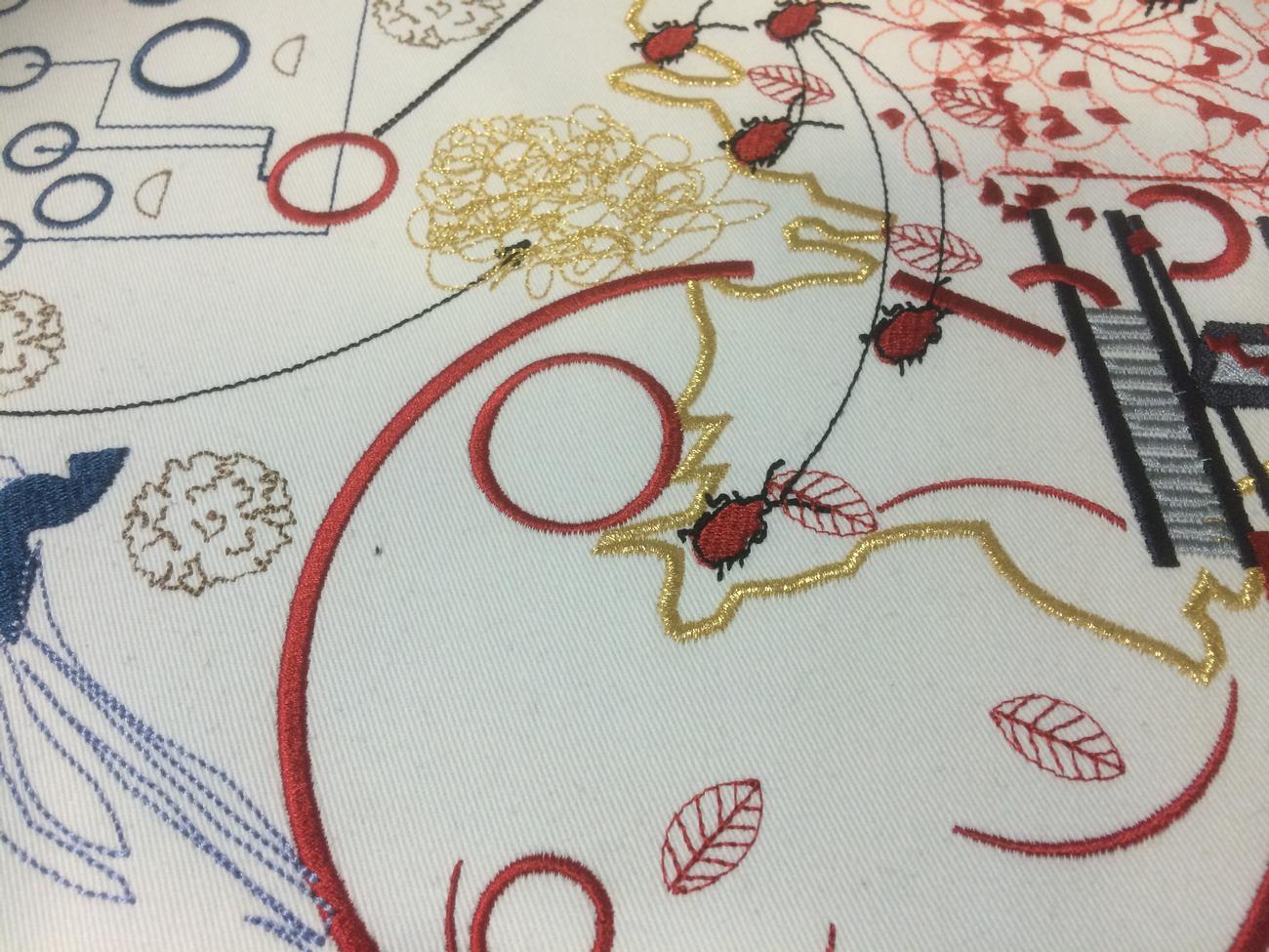 Architects Plans | Extra large embroidery in Perivale and West London gallery image 16