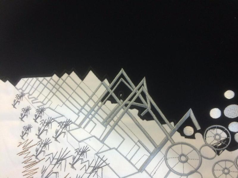 Architects Plans | Extra large embroidery in Perivale and West London gallery image 12