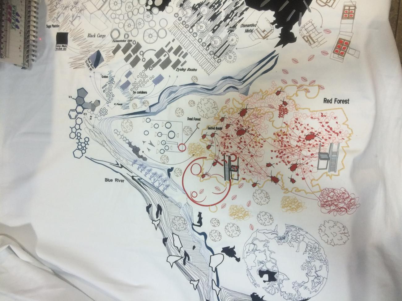Architects Plans | Extra large embroidery in Perivale and West London gallery image 13