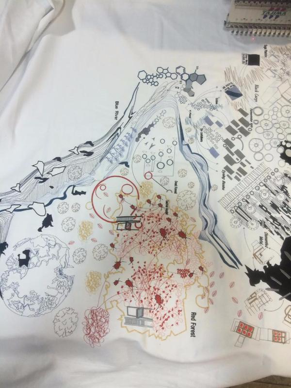 Architects Plans | Extra large embroidery in Perivale and West London gallery image 14