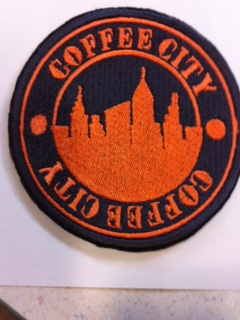 Badges | Extra large embroidery in Perivale and West London gallery image 34
