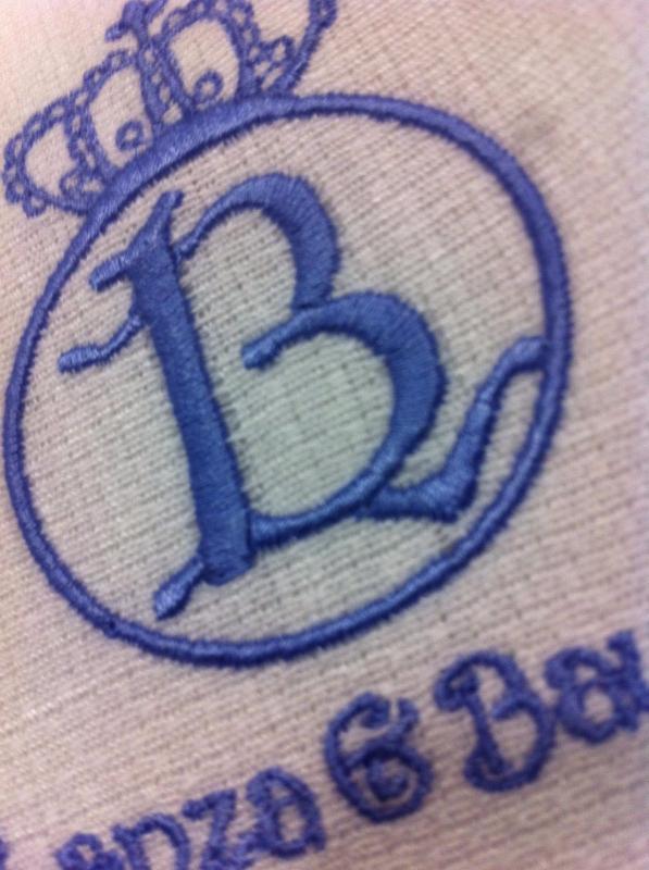 Monogrammes | Embroidery By Design LTD gallery image 11