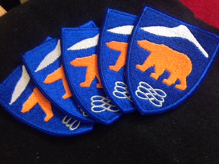 Badges | Extra large embroidery in Perivale and West London gallery image 36
