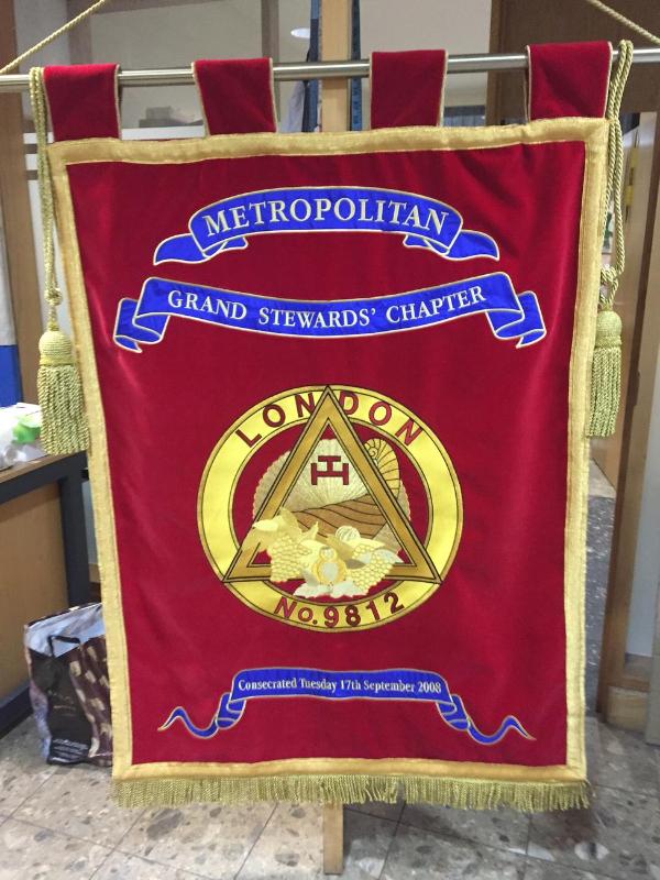 Chapter Banner | Extra large embroidery in Perivale and West London gallery image 9