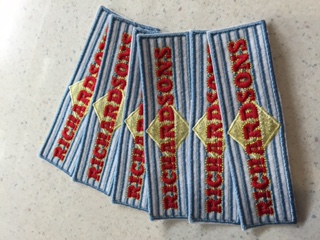 Badges | Extra large embroidery in Perivale and West London gallery image 40