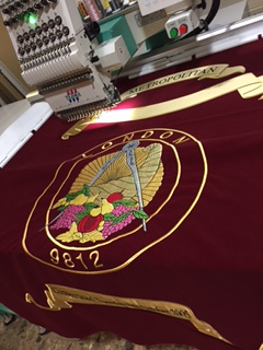 Banner | Extra large embroidery in Perivale and West London gallery image 3