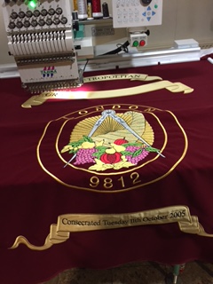 Banner | Extra large embroidery in Perivale and West London gallery image 2