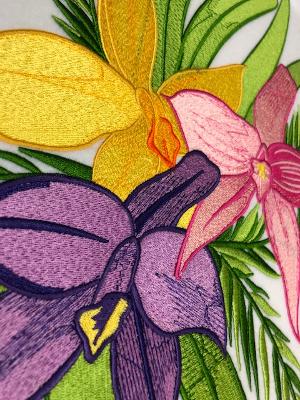 Embroidery in Glasgow | Embroidery By Design LTD gallery image 6