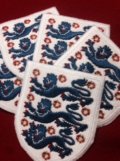 Badges | Extra large embroidery in Perivale and West London gallery image 44