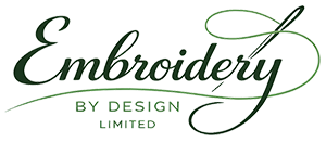 Embroidery By Design Limited Extra large embroidery Perivale West London