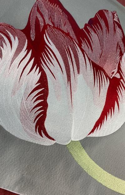 Project Tulip | Embroidery By Design LTD gallery image 1